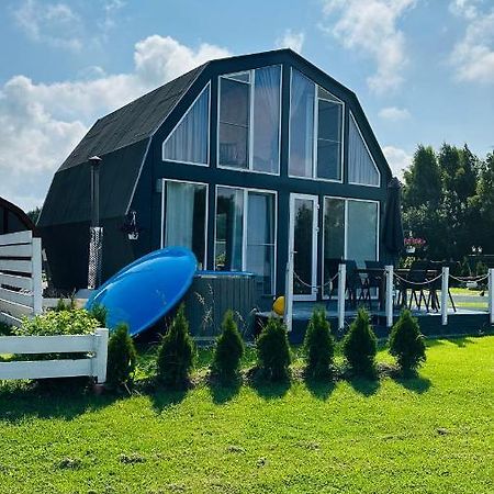 Saulelydis Villa Dreverna Eksteriør bilde