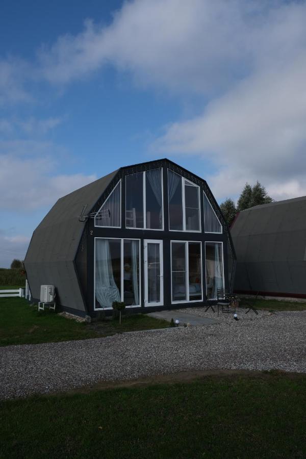 Saulelydis Villa Dreverna Eksteriør bilde