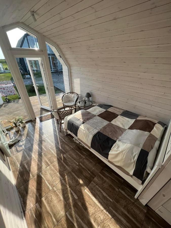 Saulelydis Villa Dreverna Eksteriør bilde