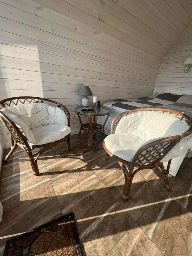 Saulelydis Villa Dreverna Eksteriør bilde