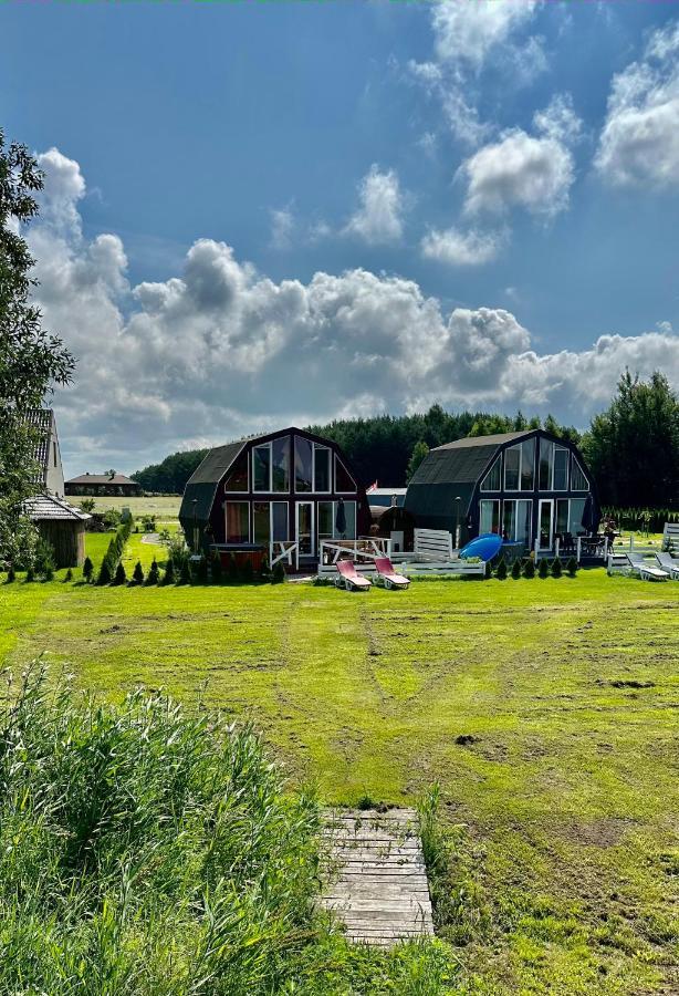 Saulelydis Villa Dreverna Eksteriør bilde